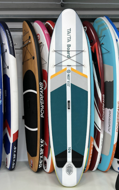 SUP (САП) ДОСКА RAIDEX POWERFANS ITALIAN SLIDING 10,6’ (320СМ) в Иркутске