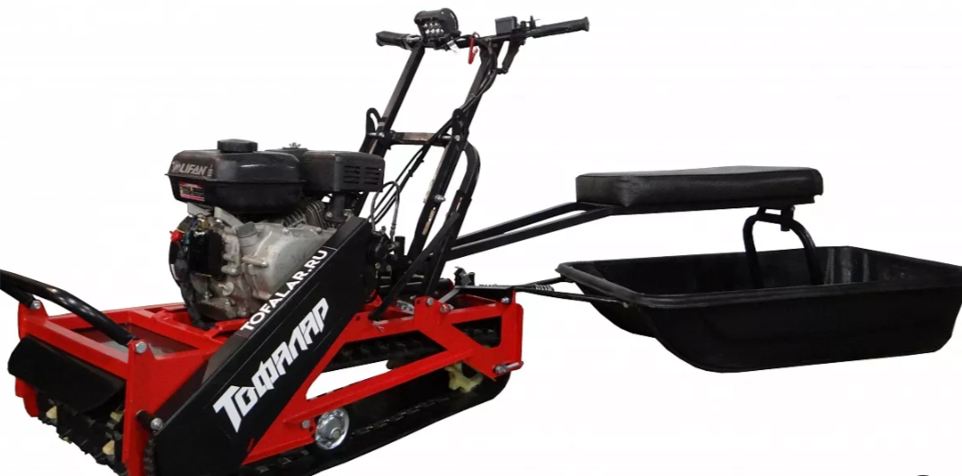 Мотобуксировщик Тофалар Мини в Иркутске