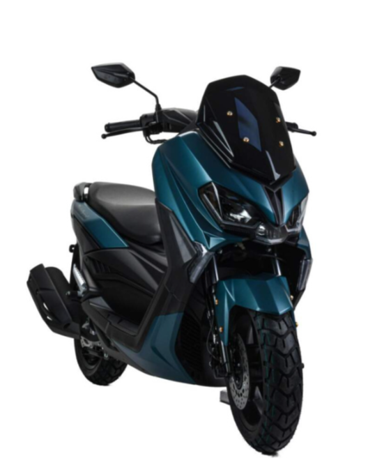 Скутер MOTOLAND (МОТОЛЕНД) VULKAN 150 в Иркутске