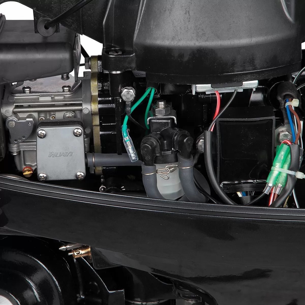 Лодочный мотор MARLIN MP 9.9 AMHS в Иркутске