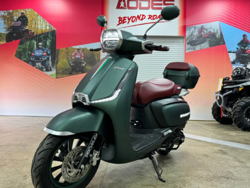 Скутер PROMAX Miami 240 (49) в Иркутске