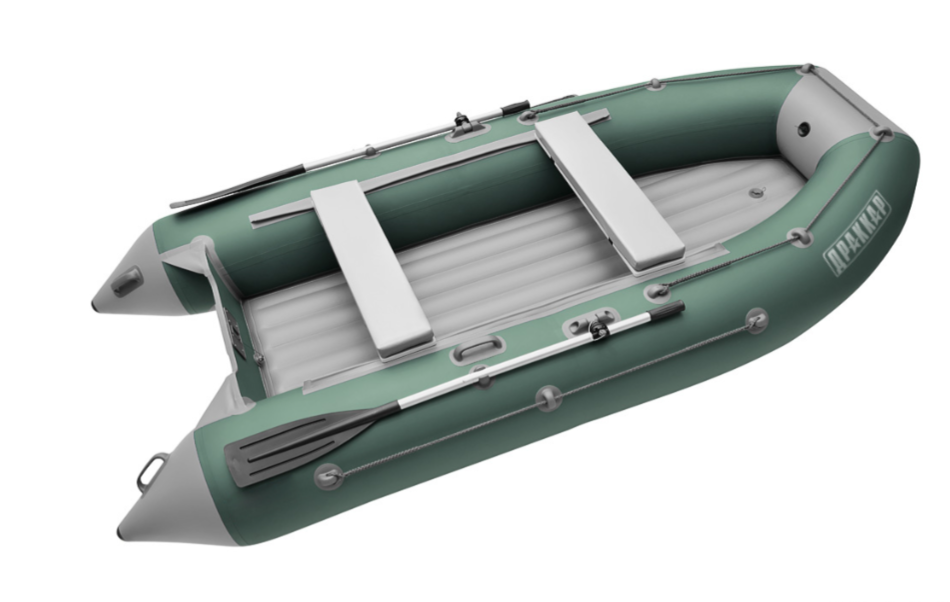 ЛОДКА ДРАККАР 3200 НДНД CLASSIC (БЕЗКИЛЬ) в Иркутске