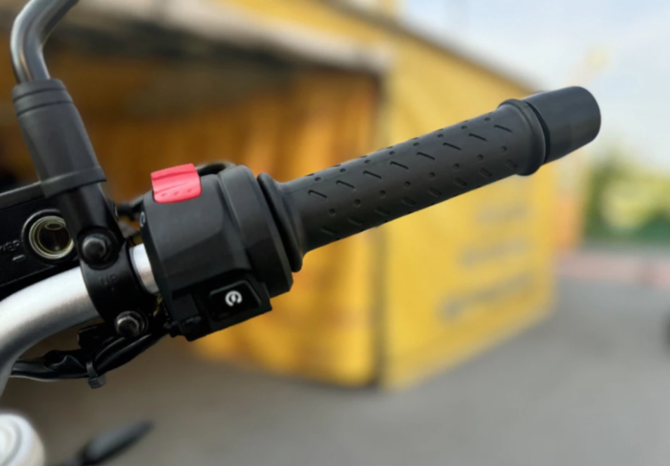 Мотоцикл KOVE 500F WILD в Иркутске