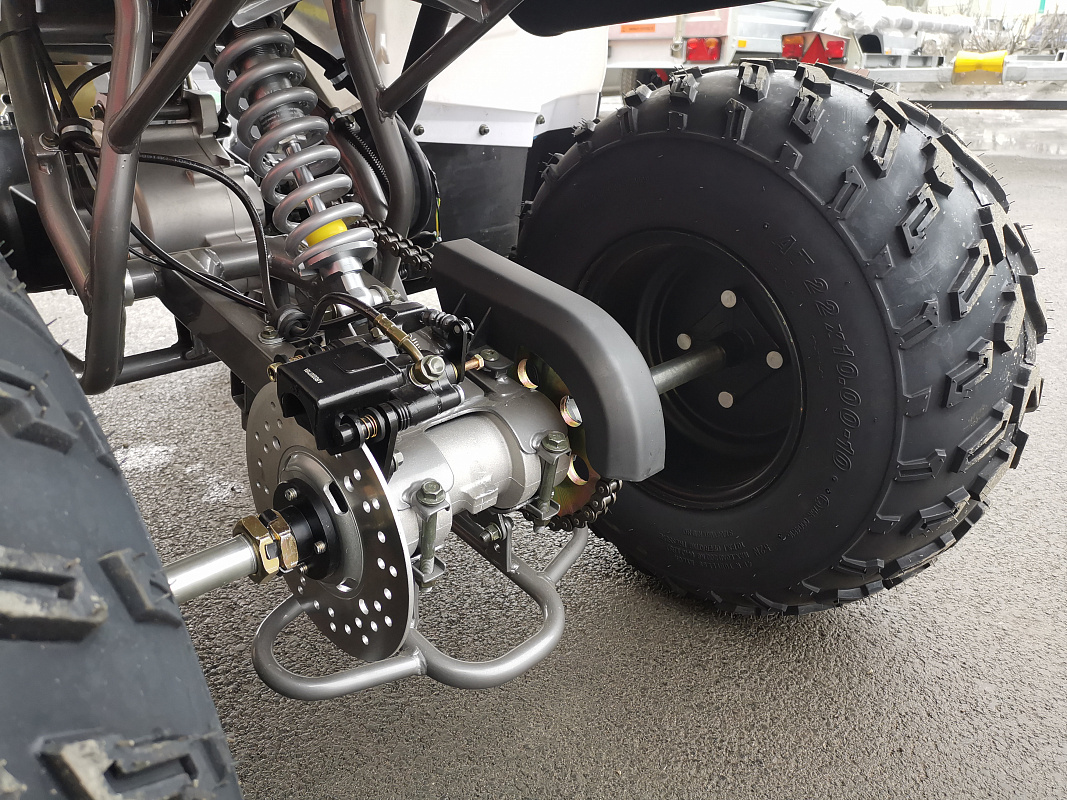 Квадроцикл PROMAX RENEGADE 280 LUX (2025) в Иркутске