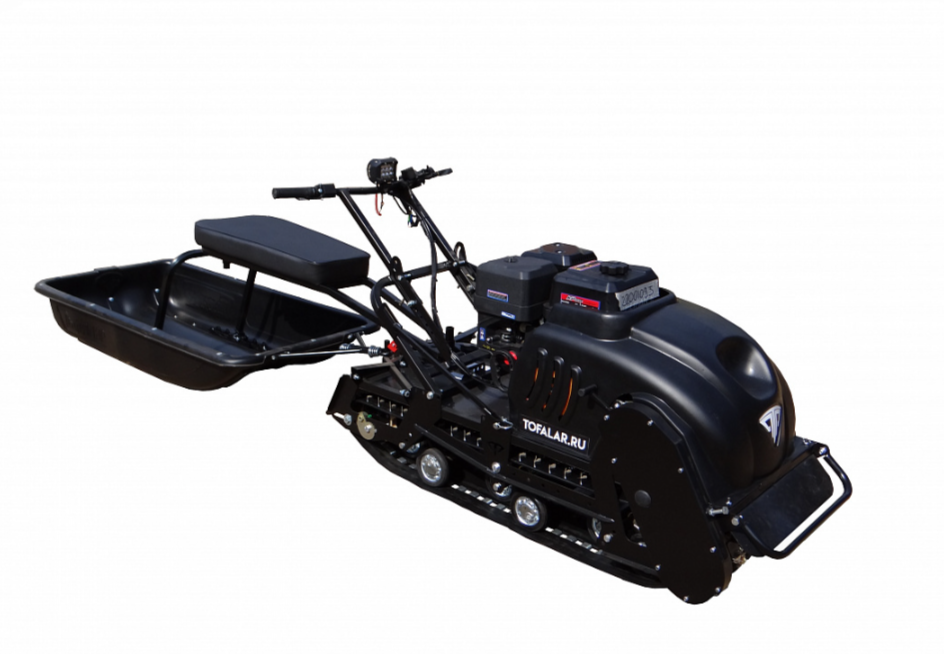 Мотобуксировщик Тофалар 500 Тягач-Толкач в Иркутске