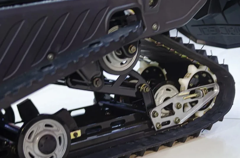 Снегоход Ataki WD 300 в Иркутске