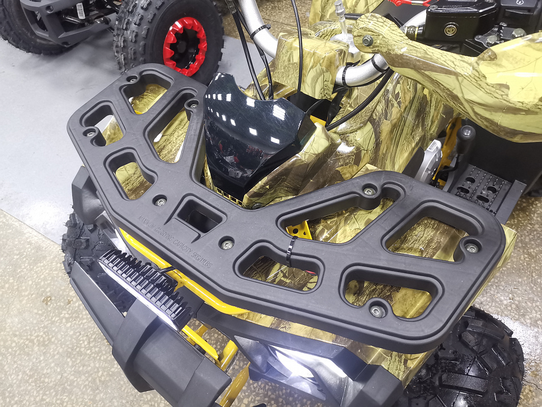 Квадроцикл PROMAX STORM 190 PRO в Иркутске