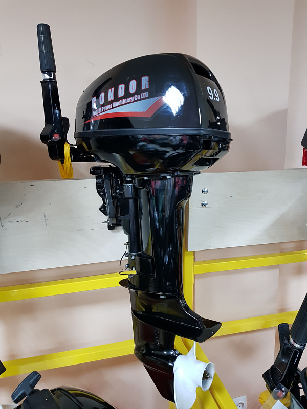 Лодочный мотор Condor T9.9HS в Иркутске