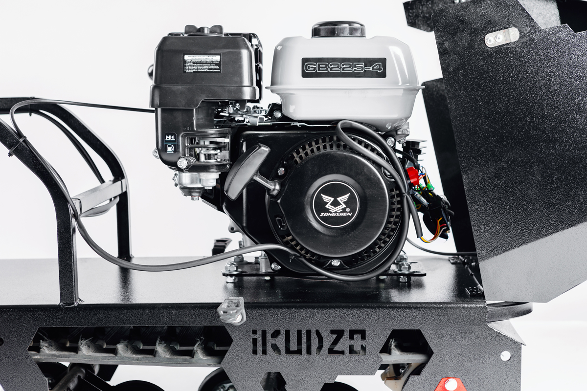 МОТОБУКСИРОВЩИК IKUDZO 1100/380 К7 в Иркутске