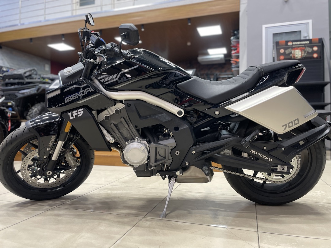 Мотоцикл Benda LFS 700 в Иркутске