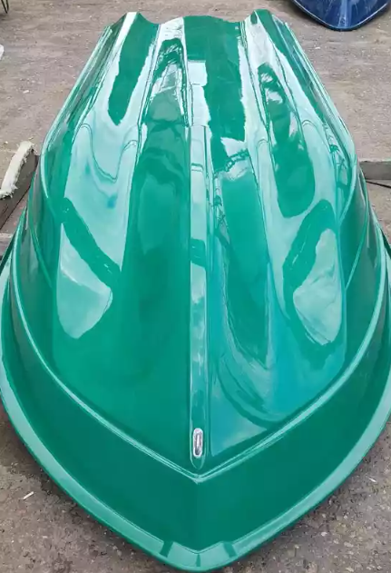 Стеклопластиковая лодка Neman-340 (тримаран) в Иркутске