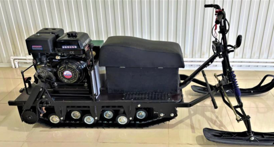 Мотобуксировщик ЕНОТ 4М в Иркутске