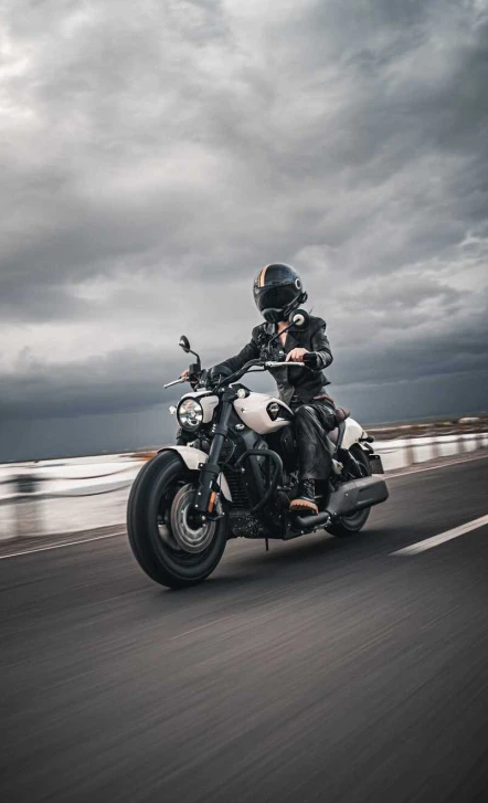 Мотоцикл Benda DarkFlag 500 Commander в Иркутске