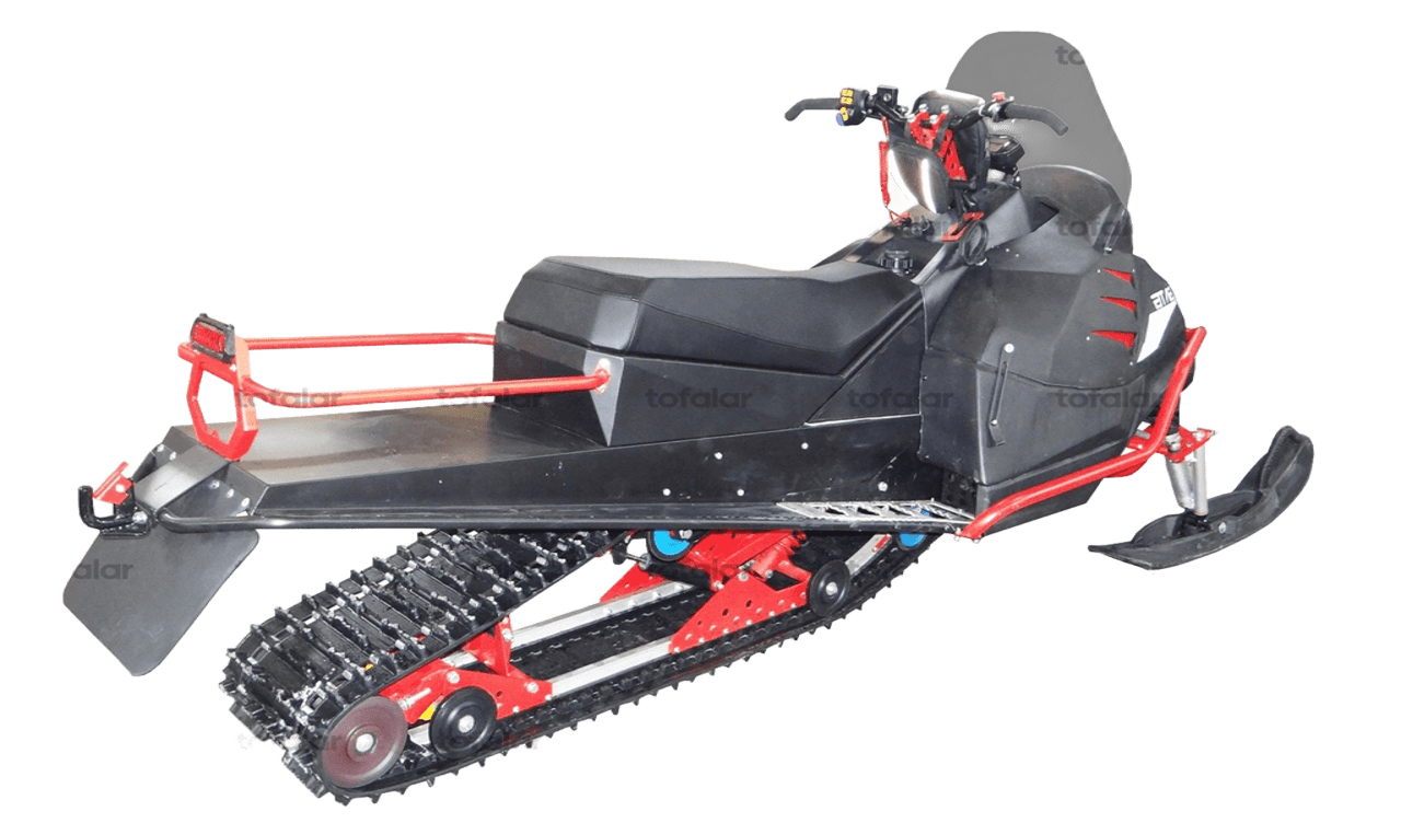 Снегоход ТОФАЛАР АТЛАС 500 в Иркутске