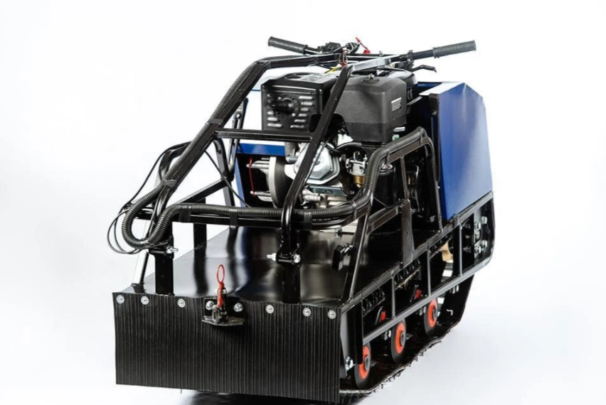 Мотобуксировщик МУЖИК М500 СТАНДАРТ 17 л.с. в Иркутске