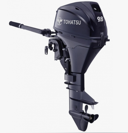 ЛОДОЧНЫЙ МОТОР TOHATSU M9.8BL в Иркутске