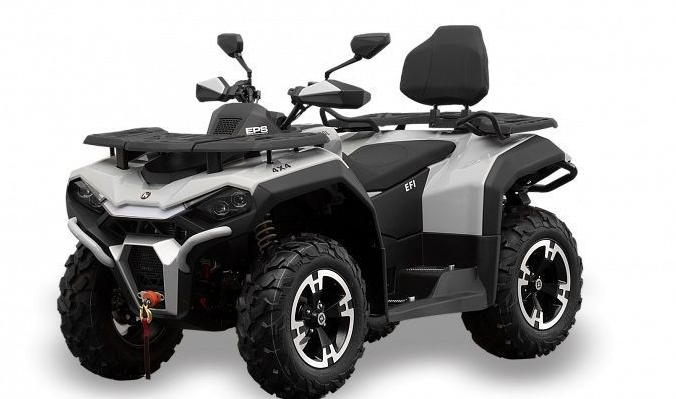 Квадроцикл HISUN GUARDIAN 550L /LONG в Иркутске