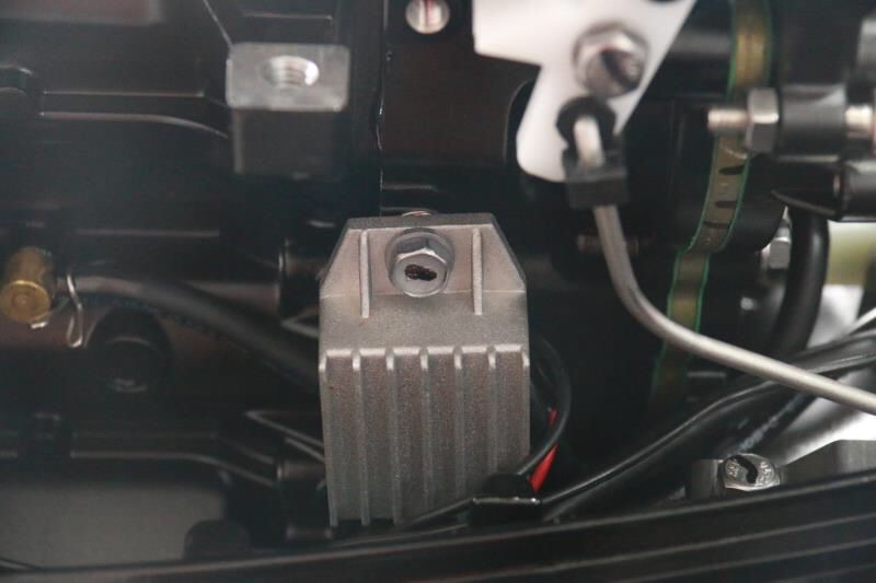 Лодочный мотор MARLIN PROLINE MP 9.9 (20) AMHS FORCE в Иркутске