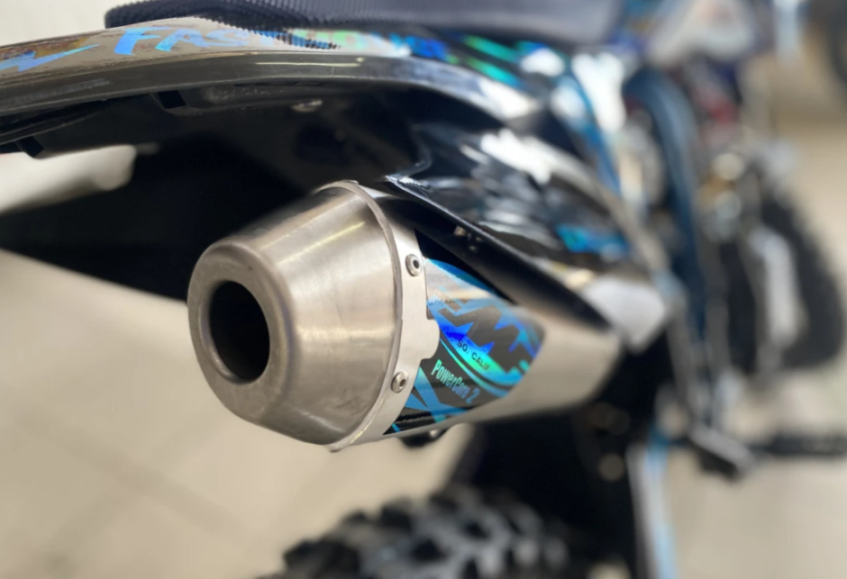 Кроссовый мотоцикл PROMAX DAIKON CB330 в Иркутске