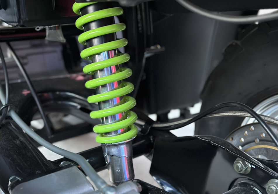 Квадроцикл GBM EXPLORER 400 NEW PREMIUM в Иркутске