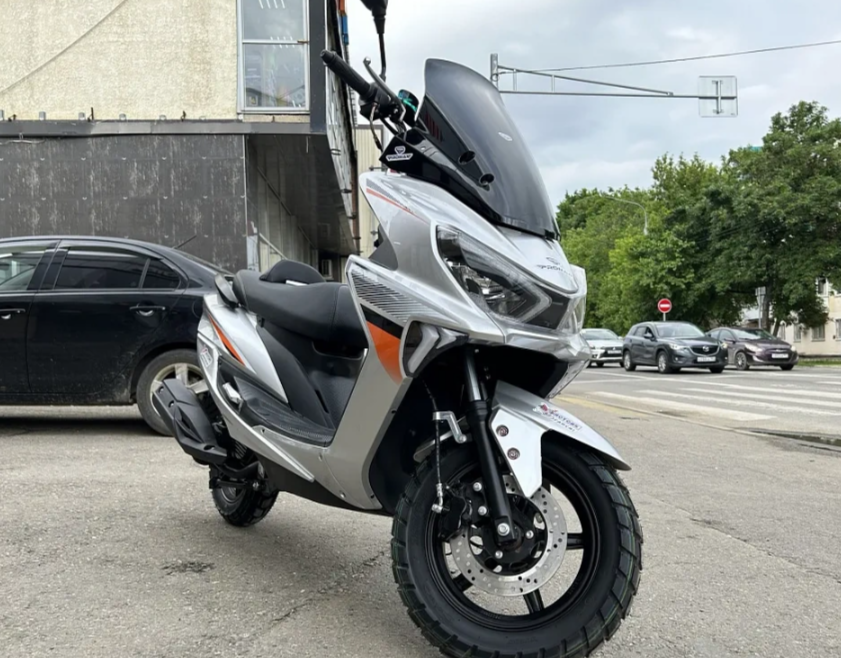 МаксиСкутер PROMAX MAGNUS 200(49) в Иркутске