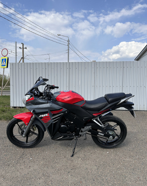 Мотоцикл RACER RC300CS SKYWAY SPORT в Иркутске