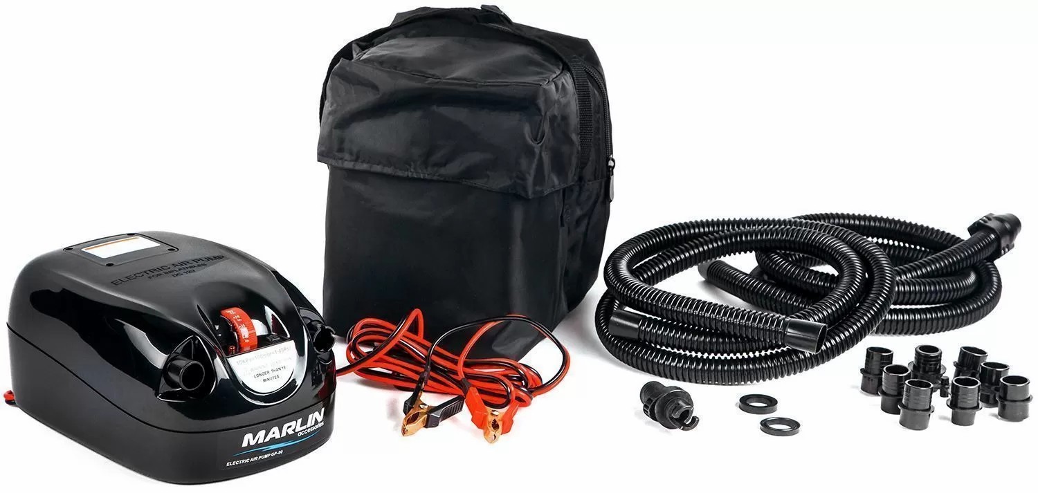 ЭЛЕКТРИЧЕСКИЙ НАСОС MARLIN GP-80 в Иркутске