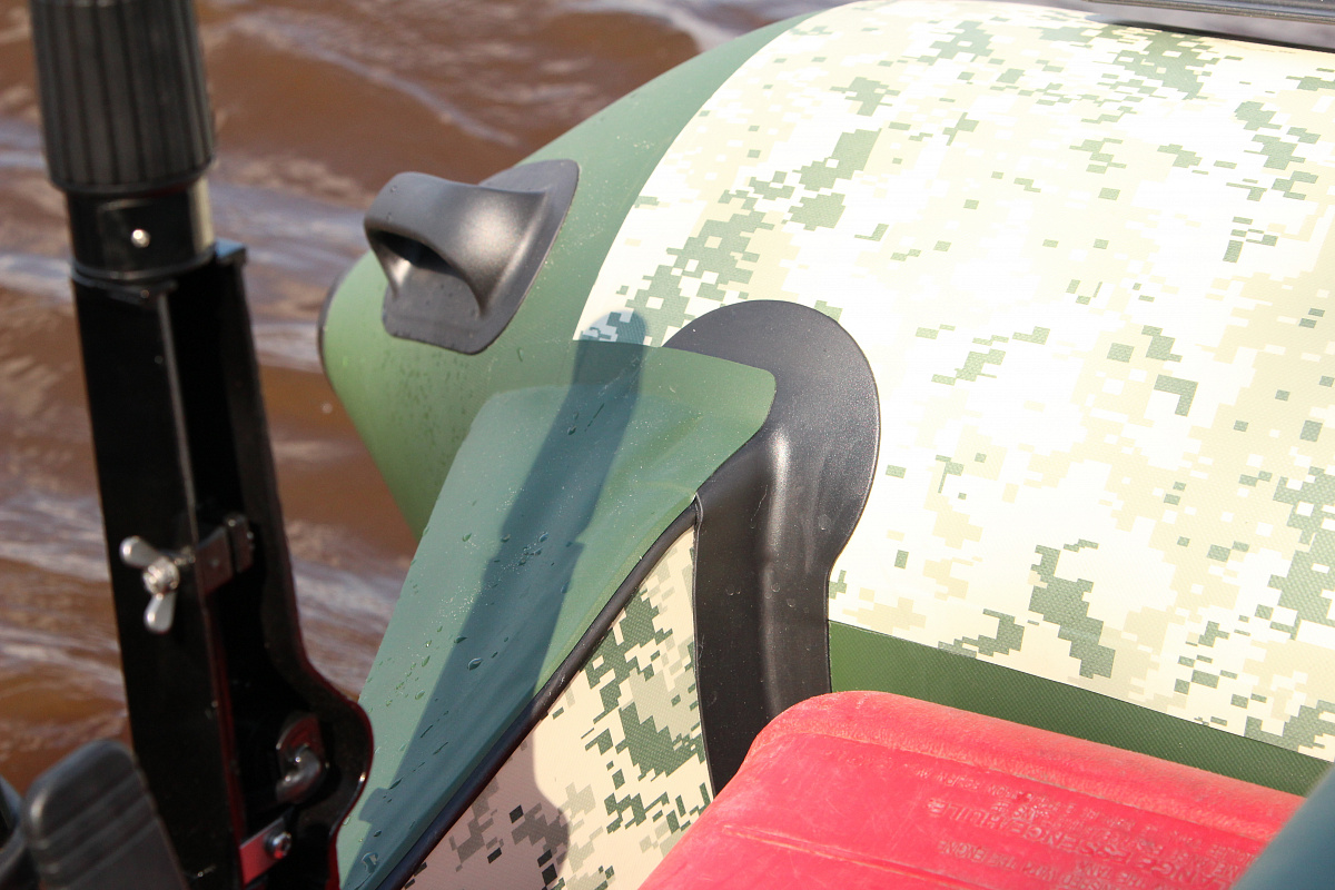 Лодка MISHIMO PRO 400 в Иркутске