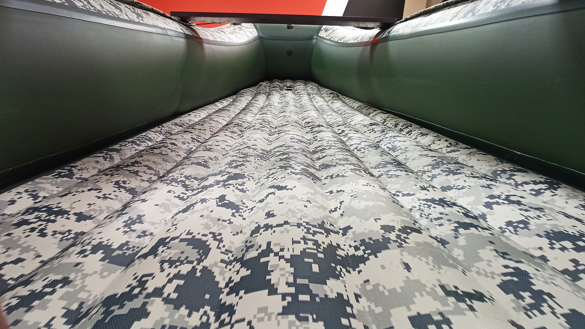 Лодка MISHIMO SPORT 370 в Иркутске