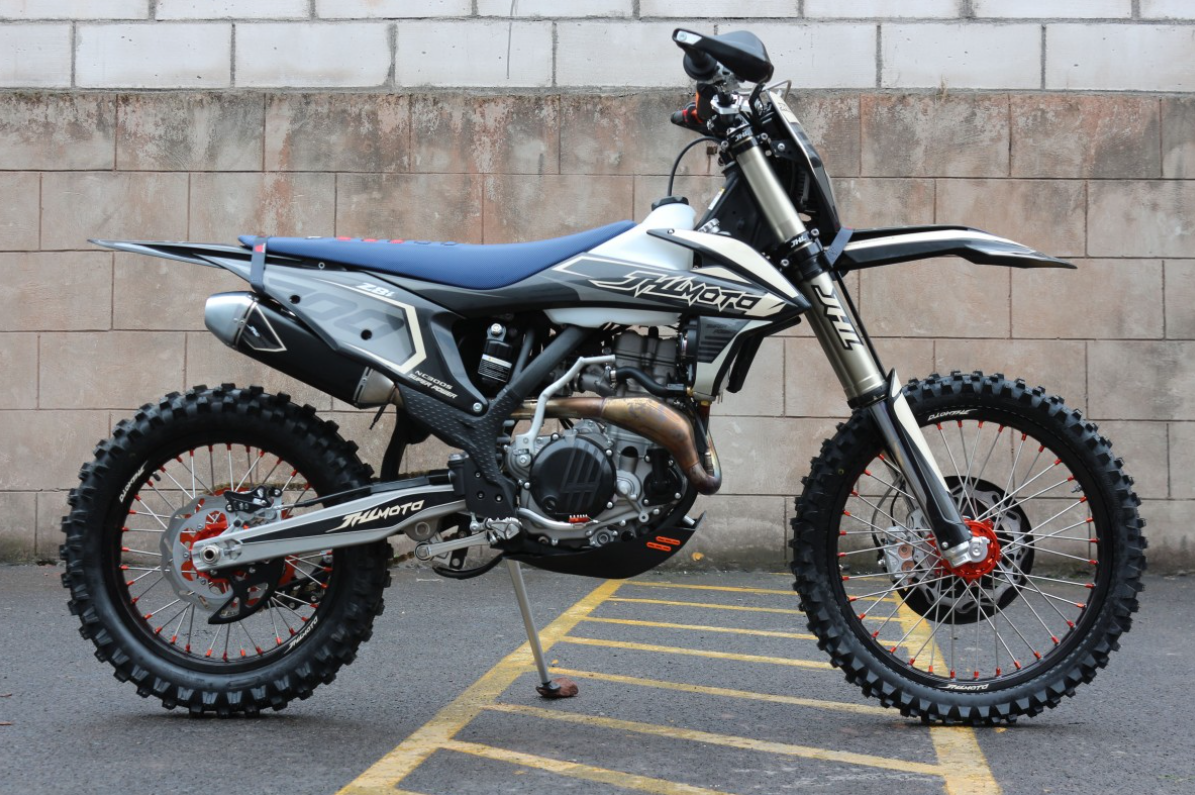 Мотоцикл JHLMOTO JHL Z8i (EFI) NC300S (182-MN) в Иркутске