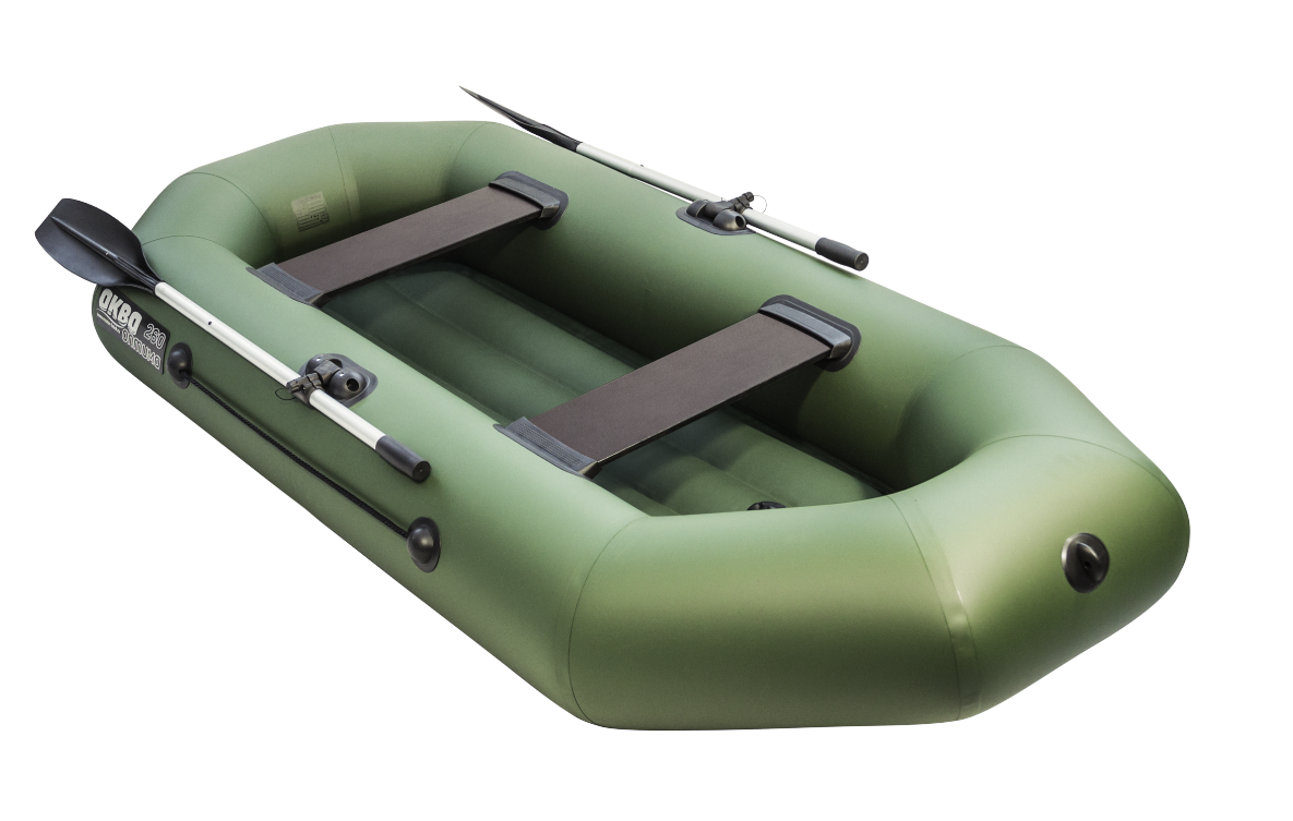 Лодка АКВА-ОПТИМА 260 НД в Иркутске