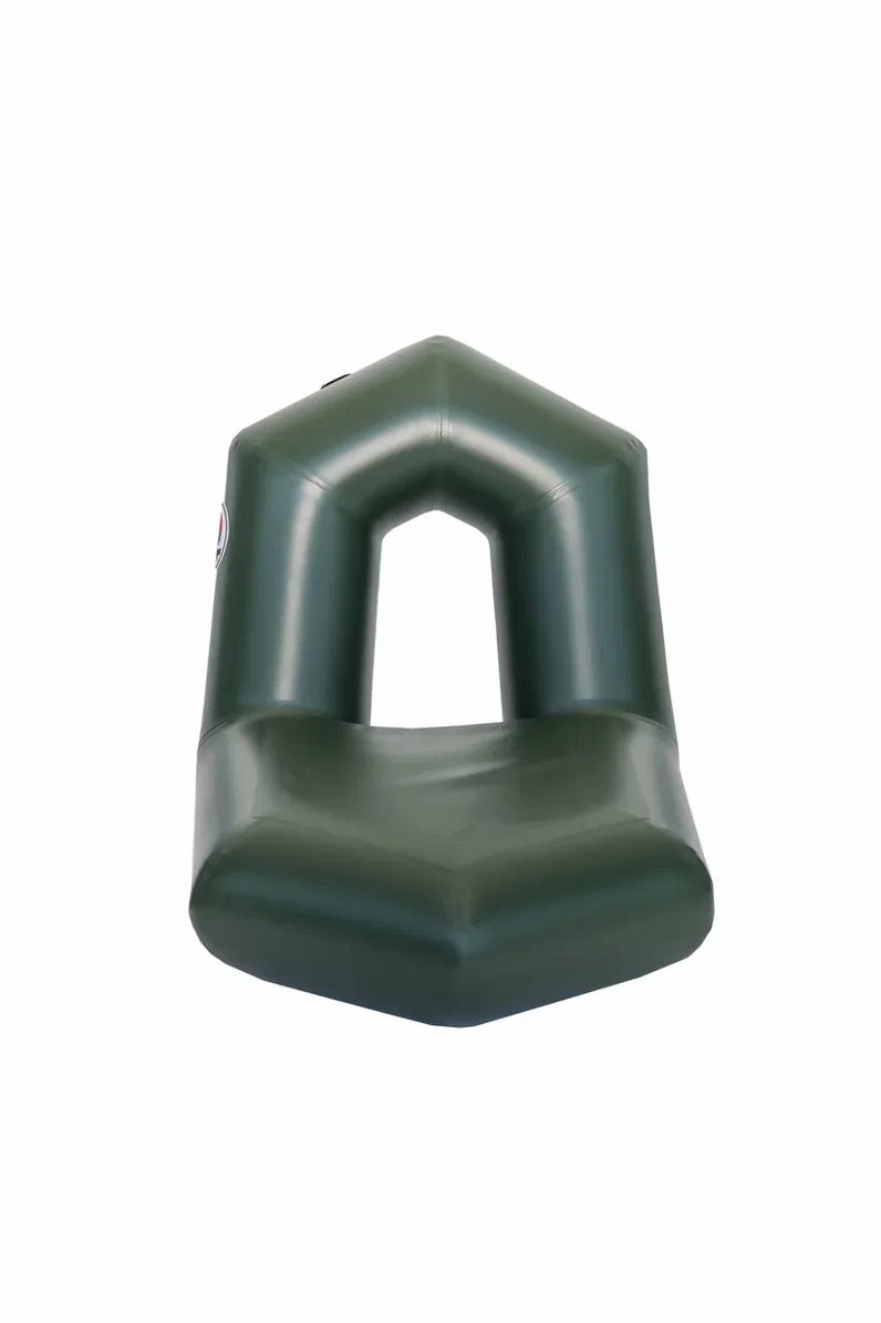 КРЕСЛО НАДУВНОЕ SMARINE, 85Х75 СМ, ПВХ, ЗЕЛЕНЫЙ в Иркутске