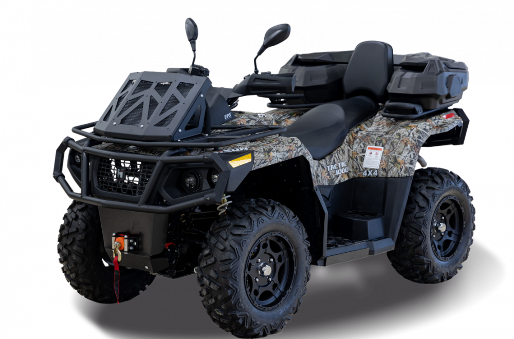 Квадроцикл HISUN TACTIC GT1000/EXTREME EDITION в Иркутске
