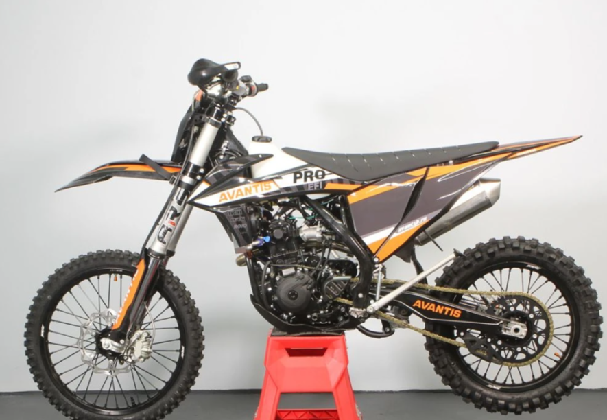 Мотоцикл Avantis Enduro 300 PRO EFI Exclusive (NC250/177MM) ARS в Иркутске