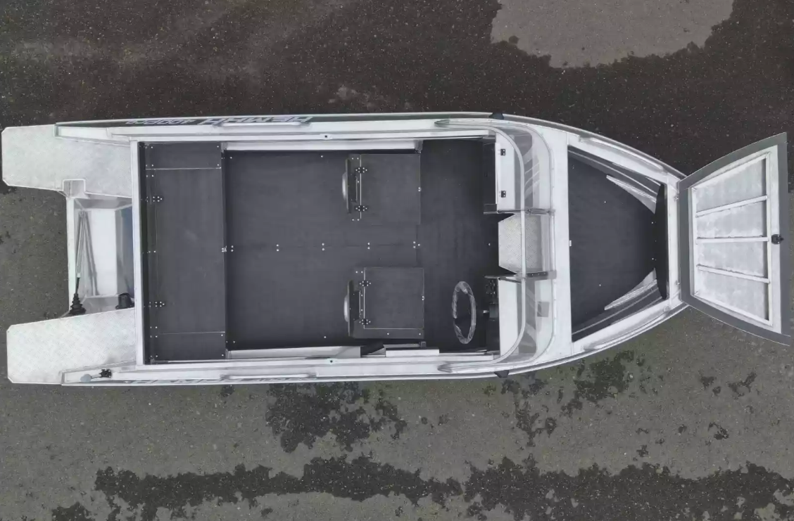 Алюминиевая лодка  Neman-400 PRO в Иркутске