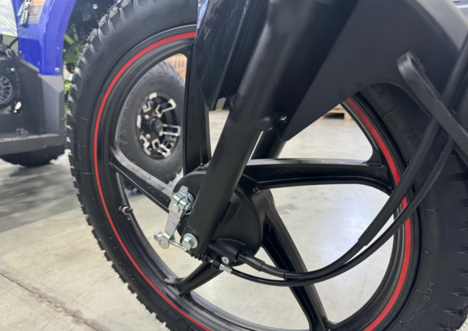 Мопед PROMAX ALPHA TOURIST 150(49) LUX в Иркутске