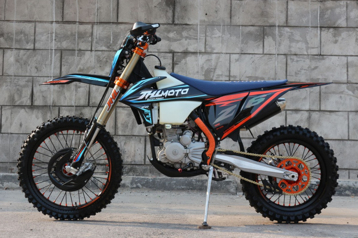 Мотоцикл JHLMOTO JHL Z6 NB300 (174MN-5) в Иркутске