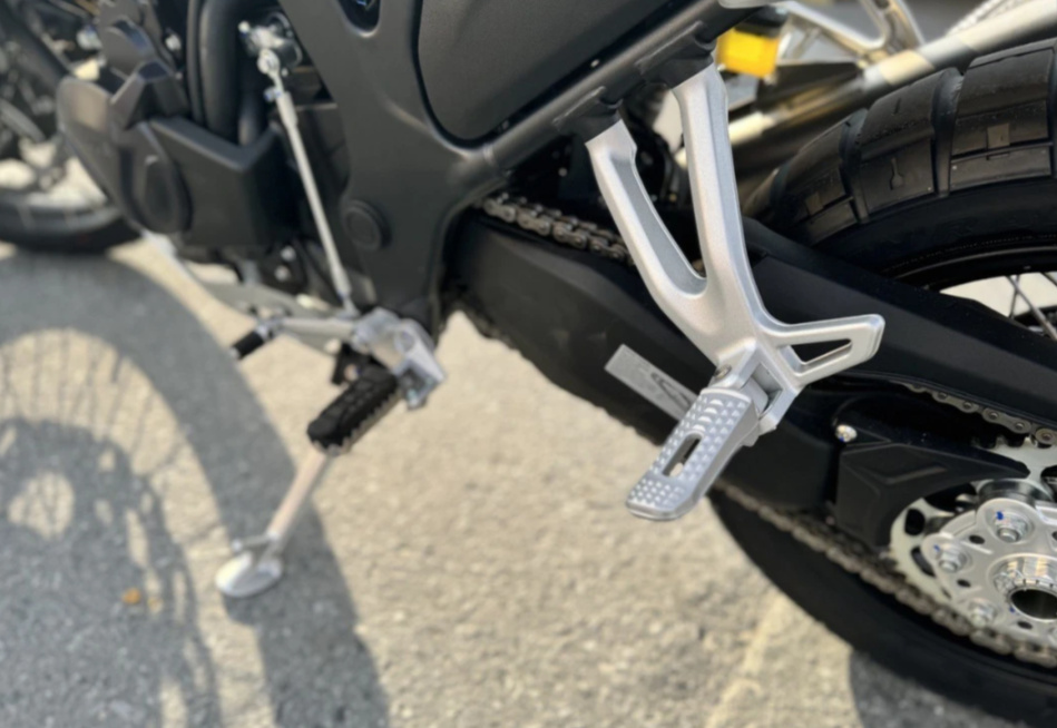 Мотоцикл KOVE 500F WILD в Иркутске