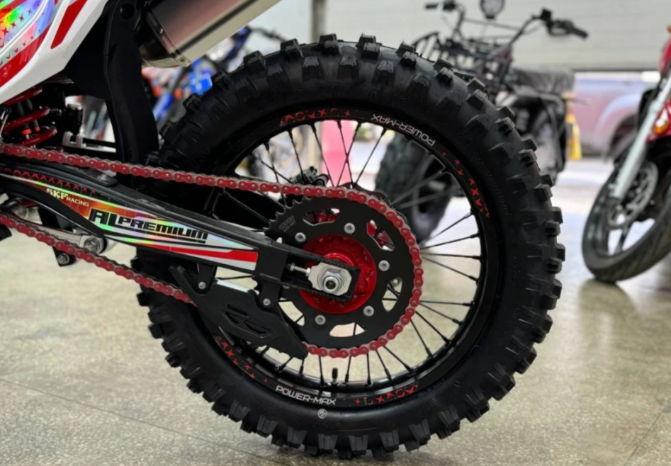 Кроссовый мотоцикл FAIDET CB300RL MAX WP в Иркутске