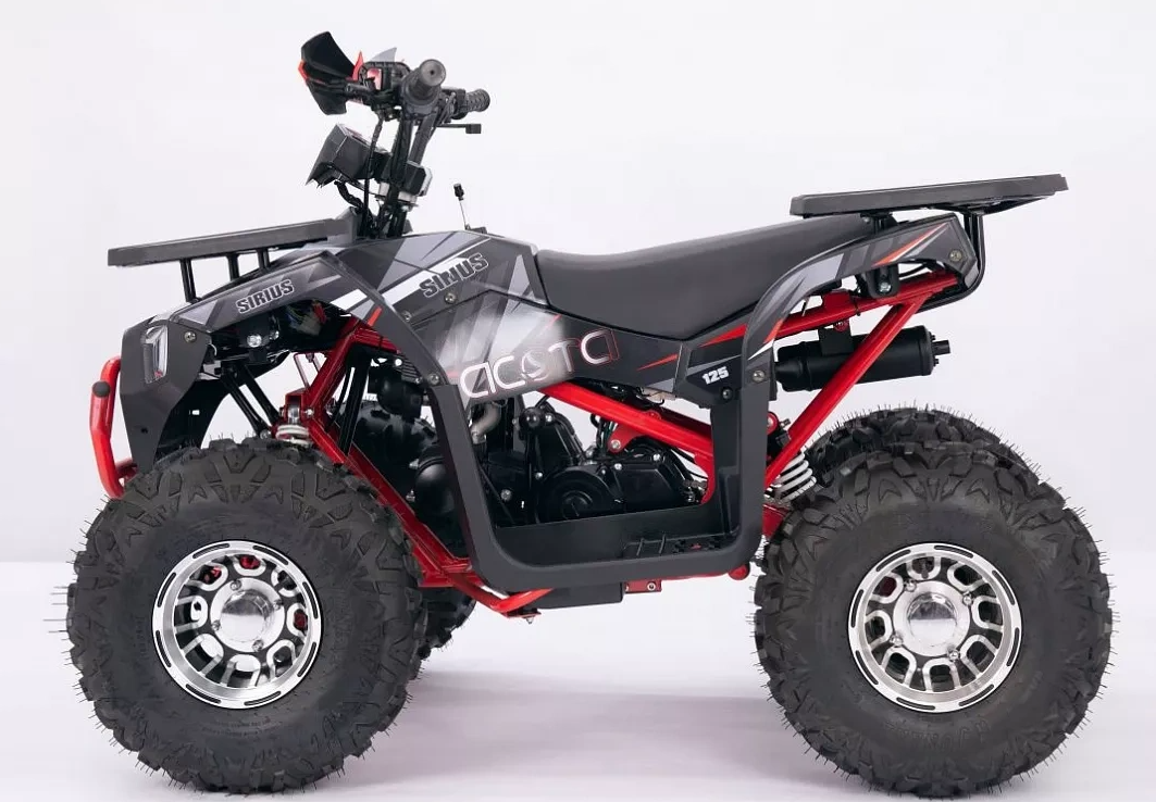 Квадроцикл YACOTA Sirius LD в Иркутске