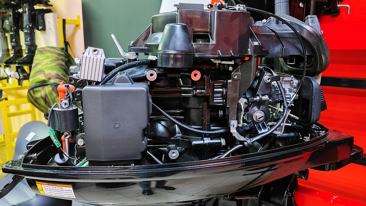 Лодочный мотор MARLIN PROLINE MP 50 AMH ПОД ВОДОМЕТ в Иркутске