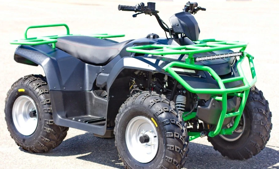 Квадроцикл IRBIS ATV150 в Иркутске