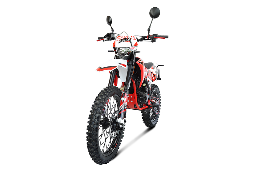 Мотоцикл PROGASI SUPER MAX 250 RR (ЭПТС) в Иркутске