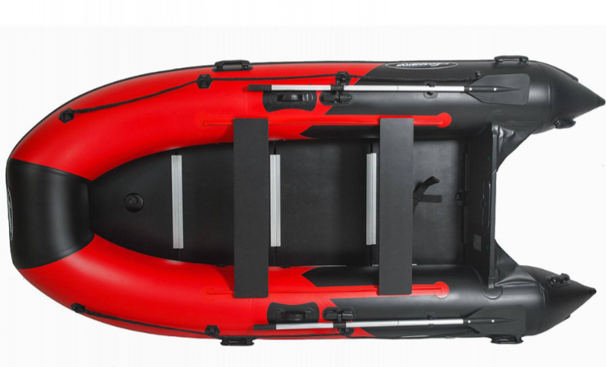 НАДУВНАЯ ЛОДКА GLADIATOR B370 в Иркутске