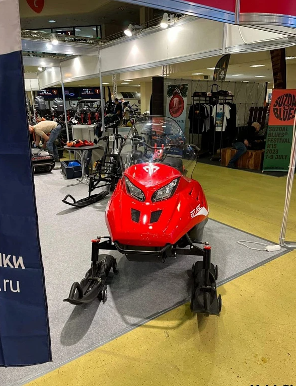 Снегоход ТОФАЛАР АТЛАС 800 в Иркутске