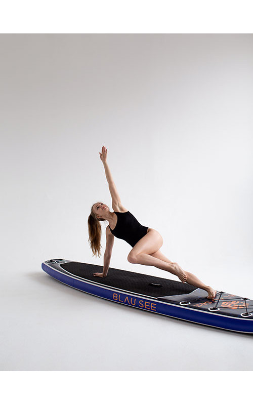 НАДУВНОЙ САП БОРД OCEAN SUNSET 12,6 в Иркутске