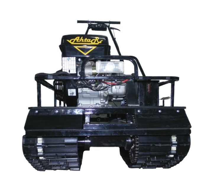 Мотобуксировщик Ahtar SL 9 с электростартером в Иркутске