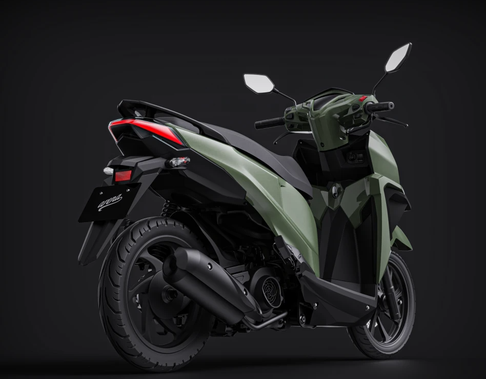 Скутер FAIDET Fresco 200 (49) в Иркутске