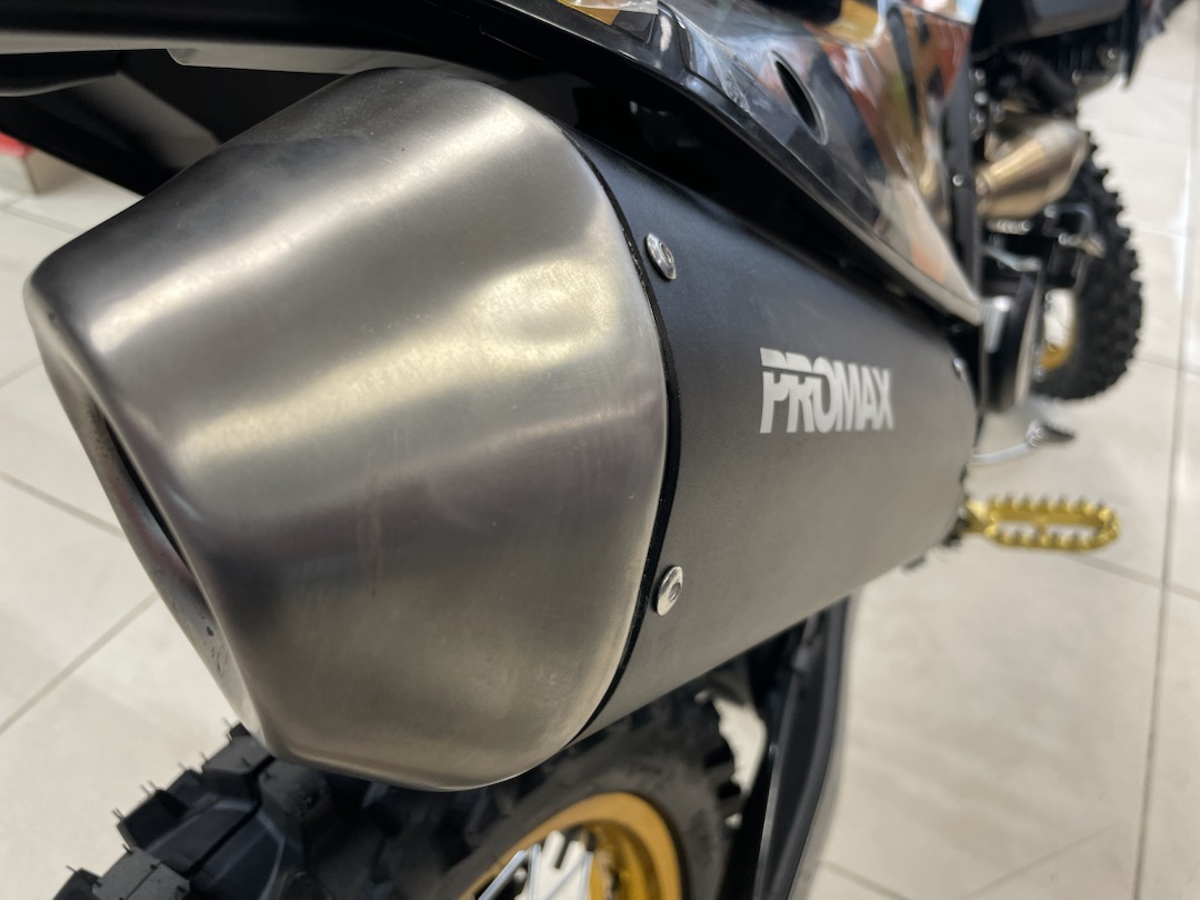 Кроссовый мотоцикл PROMAX BLACKOUT NB300 MX в Иркутске