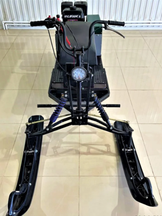 Мотобуксировщик ЕНОТ 4М в Иркутске